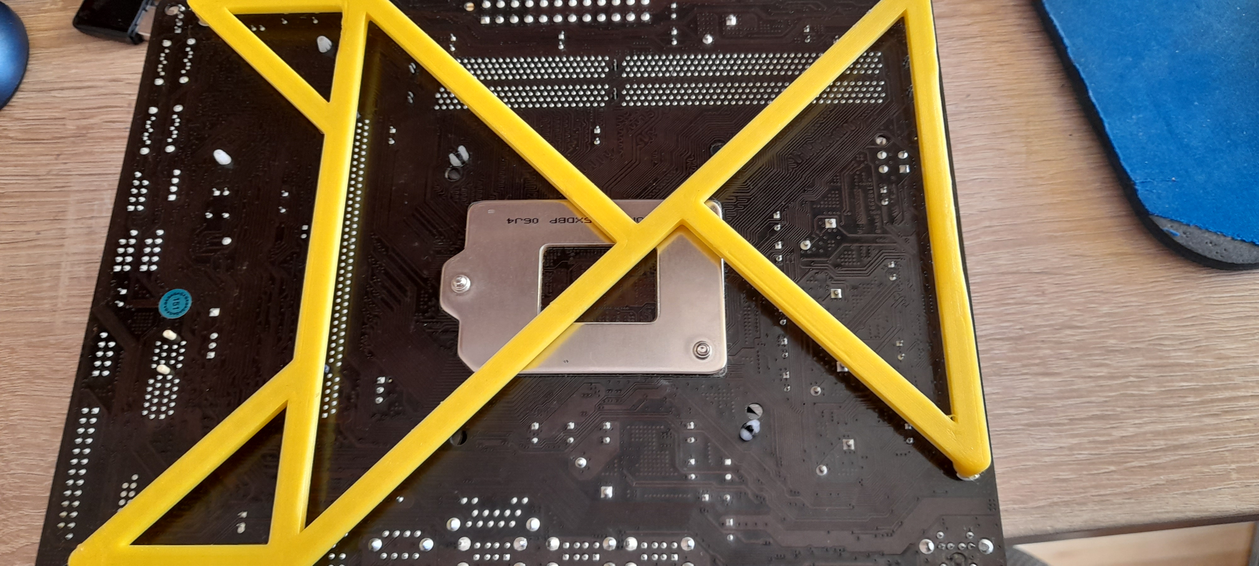 micro ATX motherboard standoff