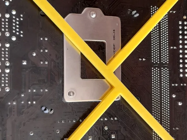 micro ATX motherboard standoff