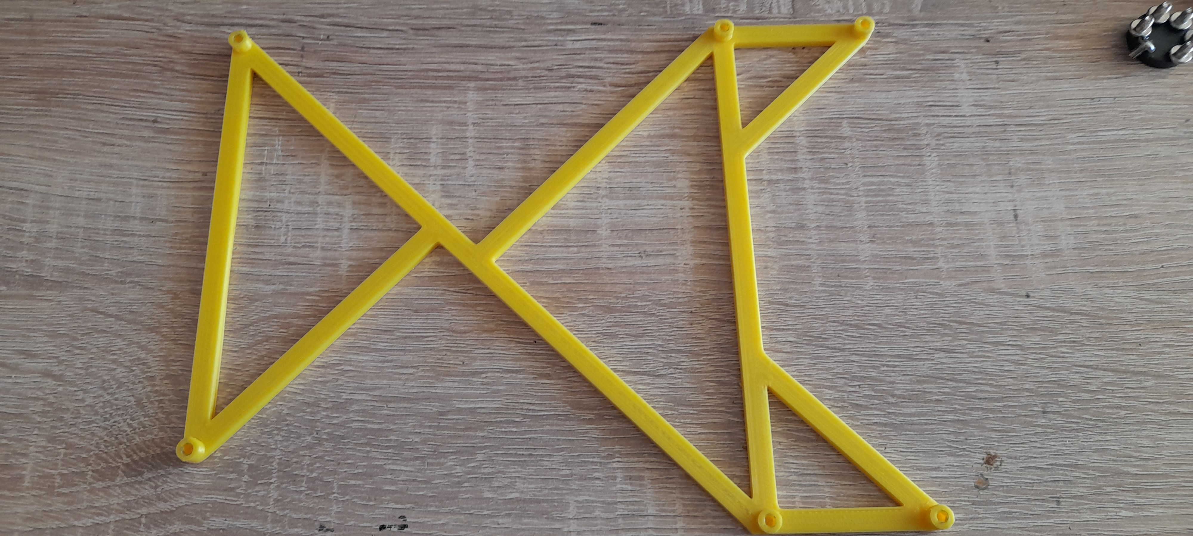 micro ATX motherboard standoff by Mato Download free STL model