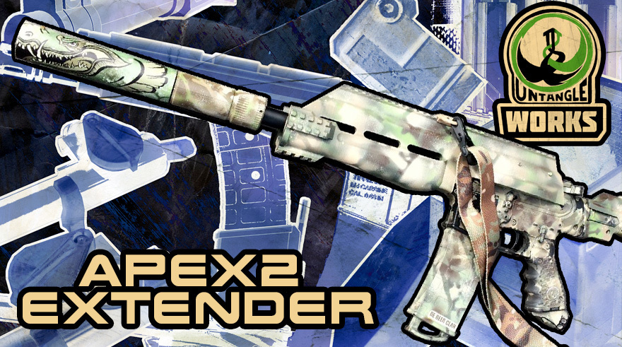 UNW APEX2 extender  