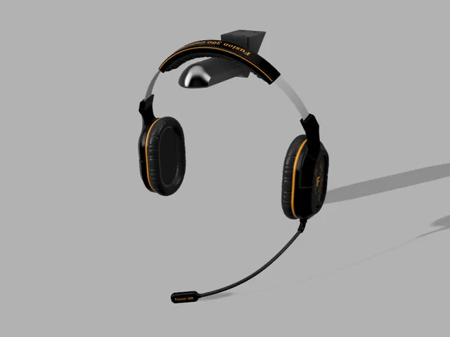 (Lab) Headphone Holder