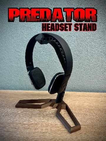 The PREDATOR Headset / Headphone Stand