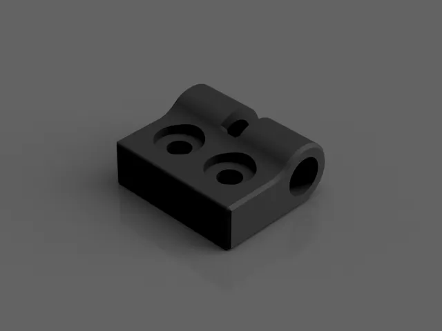 Pro-Ject Debut line Lid Hinge