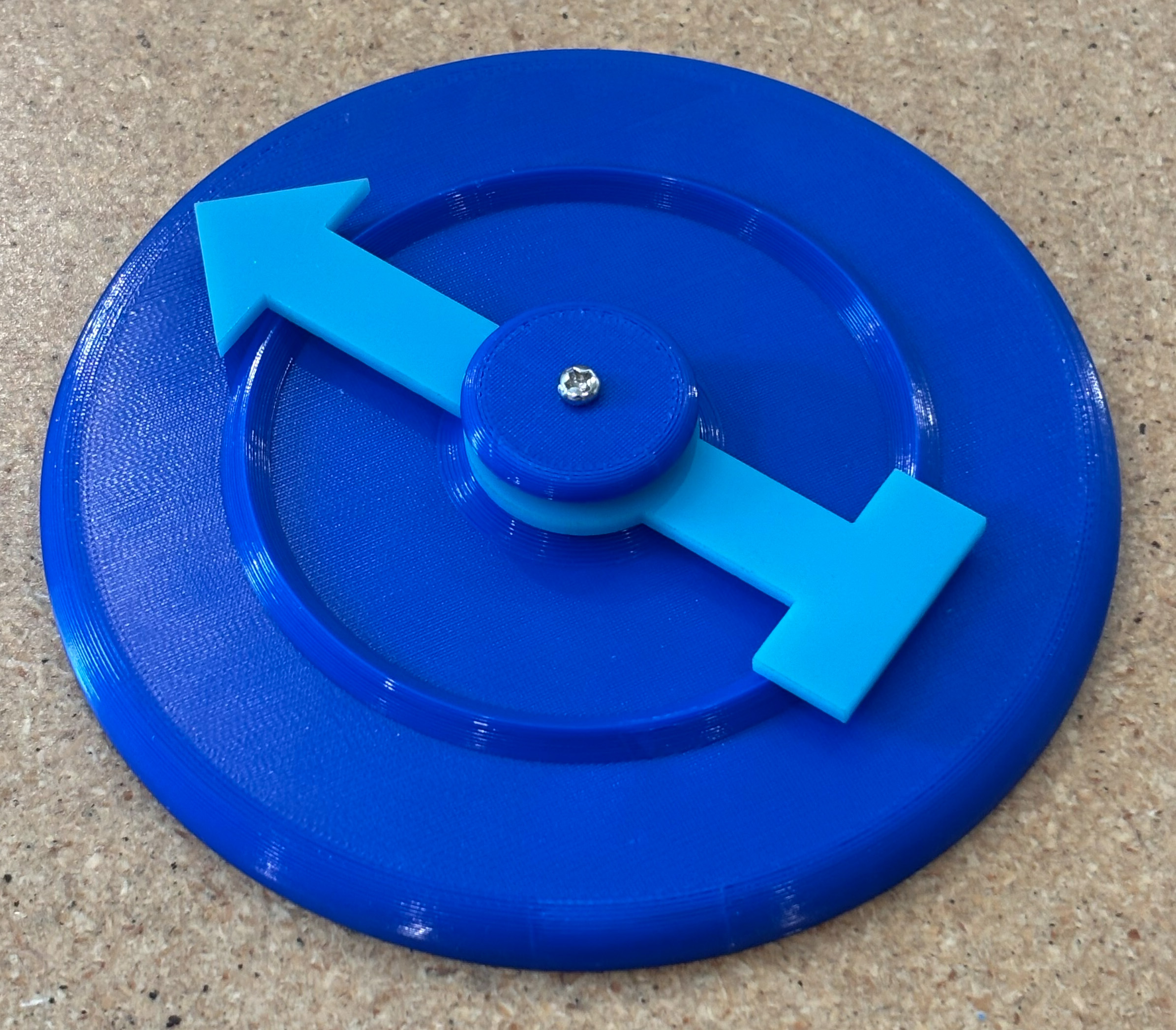 Game Spinner
