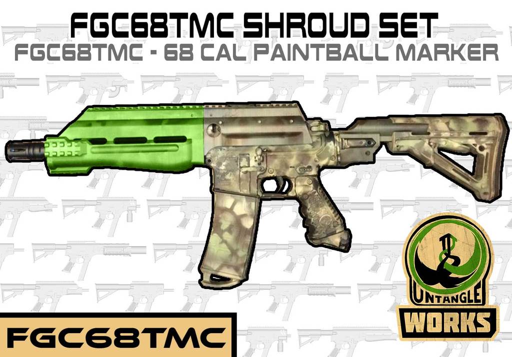 FGC-68TMC Shroud Kit   