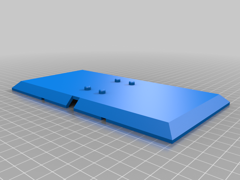 Miniatura 14 do modelo 3D IJN Battleship Yamato [大和] anchor 1/16 display model