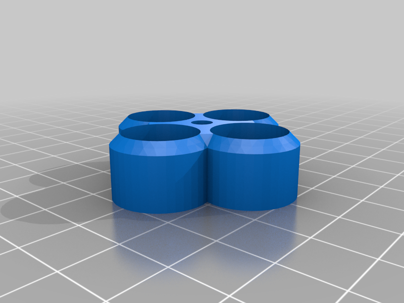 Lee universal case feeder ring 90242 by UntangleWORKS | Download free ...
