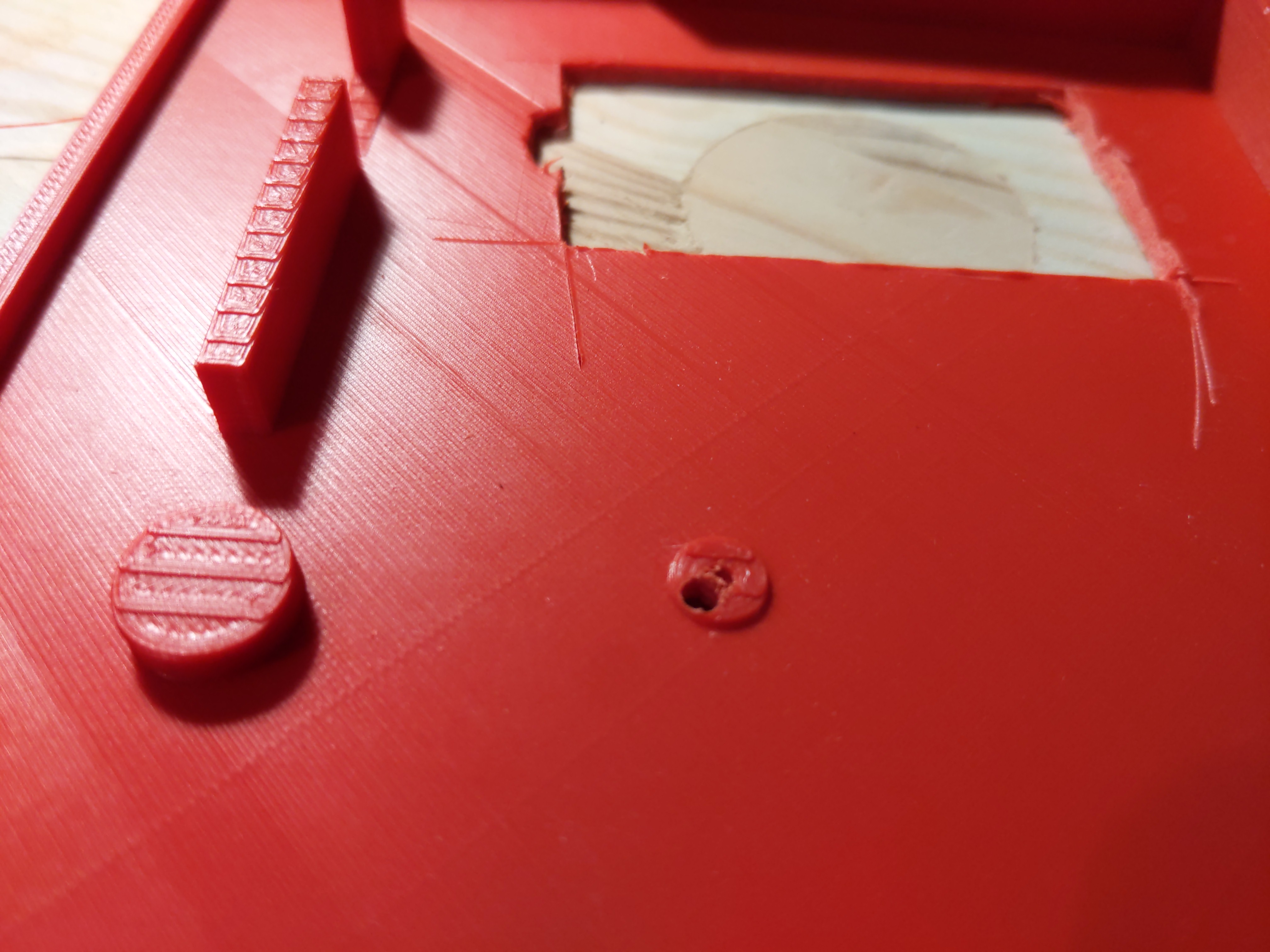 Miniatura 2 do modelo 3D Thinkpad T61 keyboard base