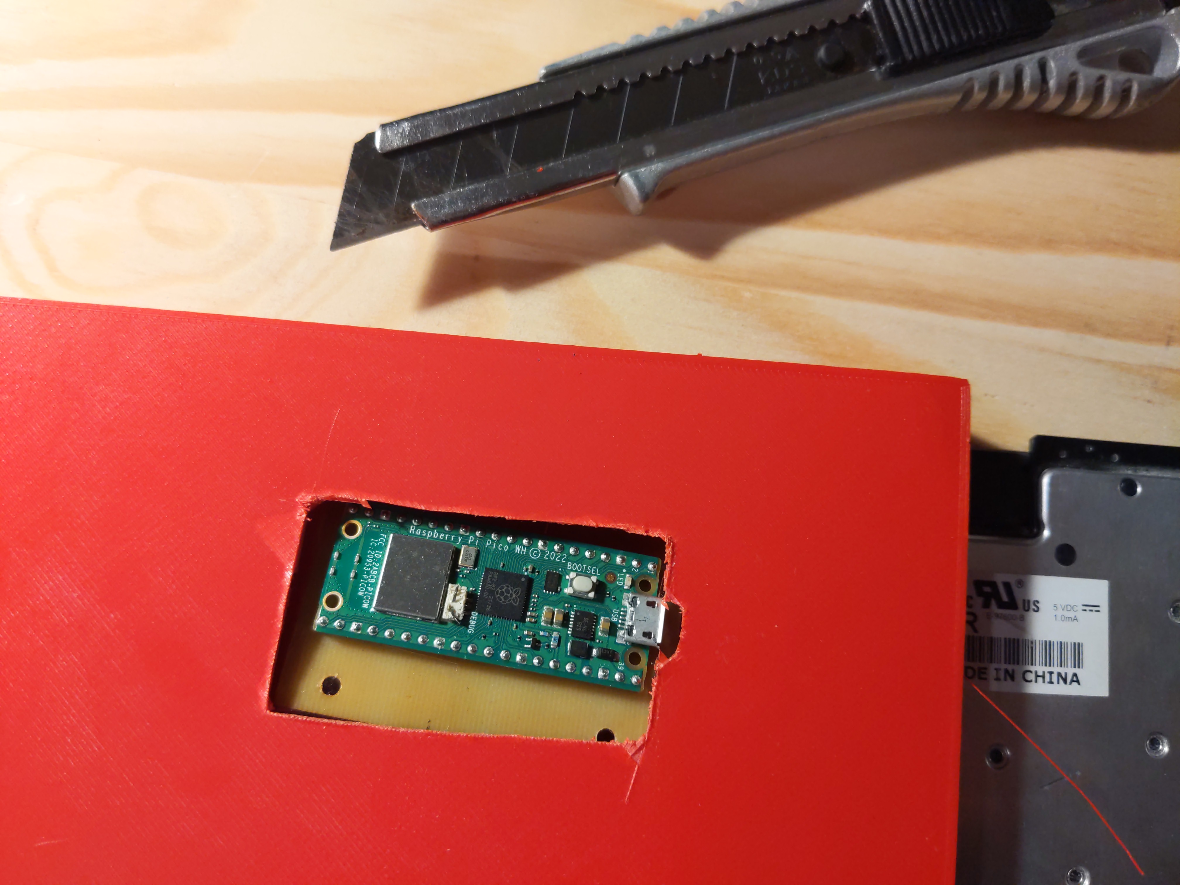 Miniatura 3 do modelo 3D Thinkpad T61 keyboard base