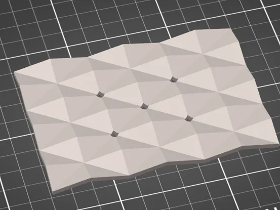 Soap Dish with Holes