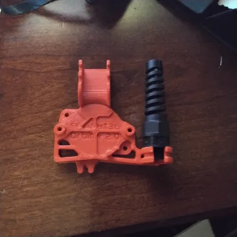 FLY SHT 36 with PG7 gland for ORBITER 2