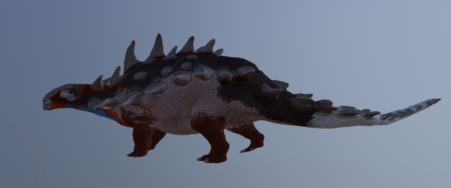 Horshamosaurus