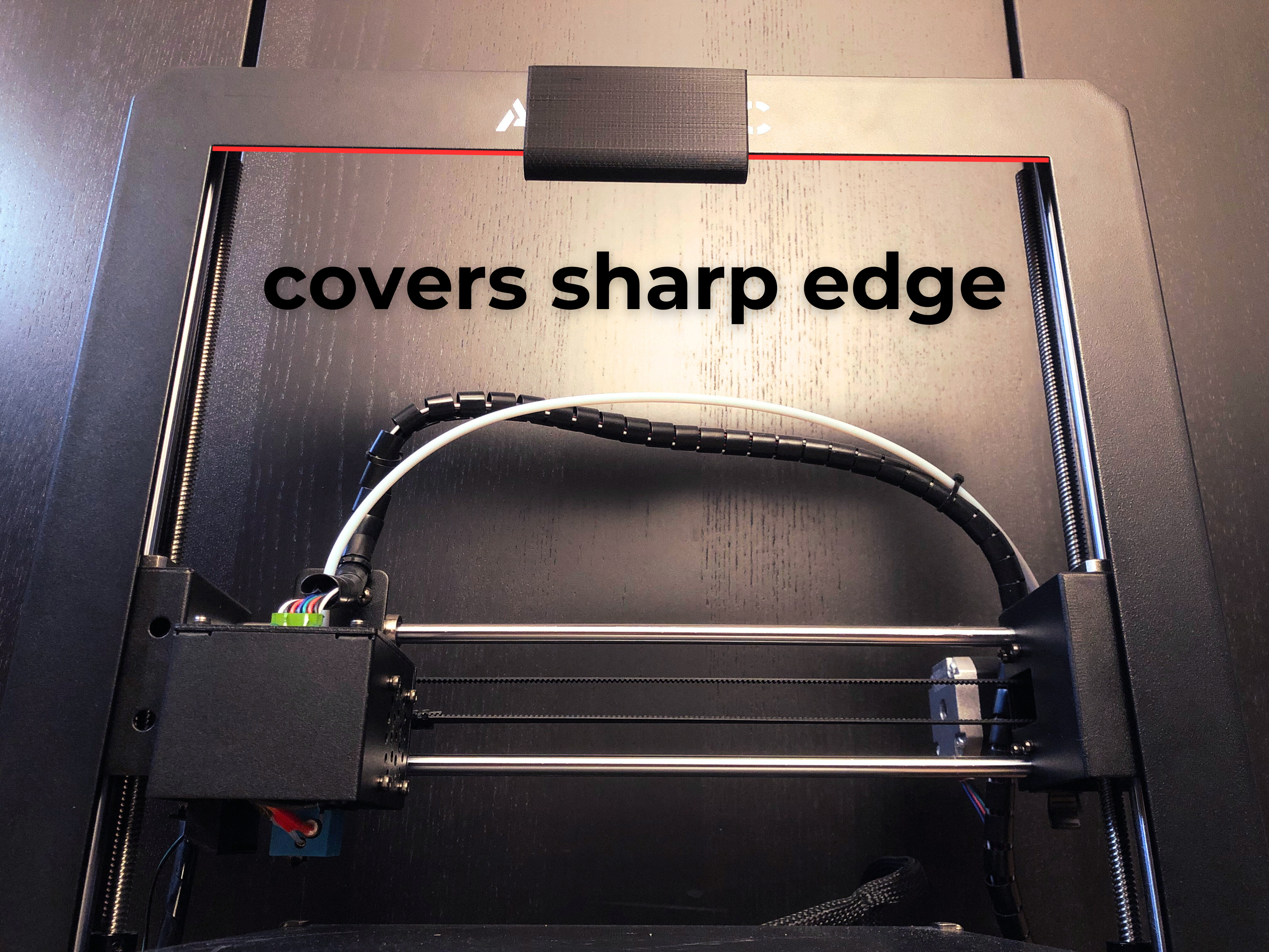 Printer Carry Handle Grip (Anycubic i3 Mega S)