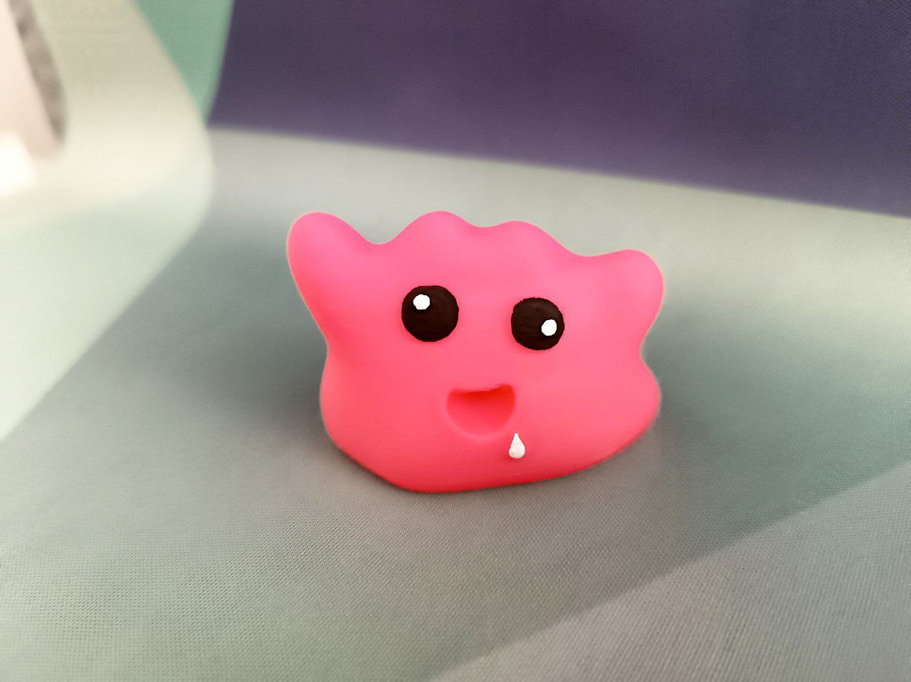 Miniatura 4 do modelo 3D Silly Pokèmon - Ditto