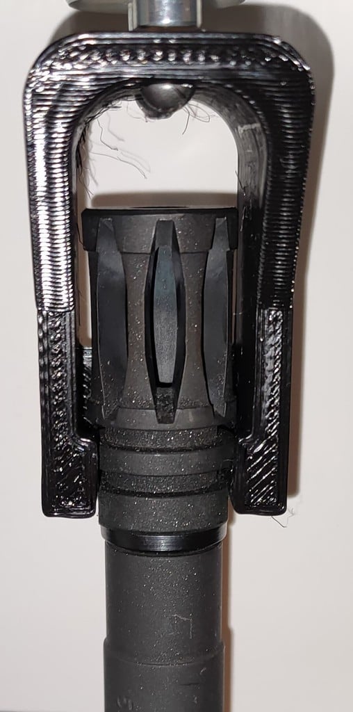 AR15 ceiling hanger