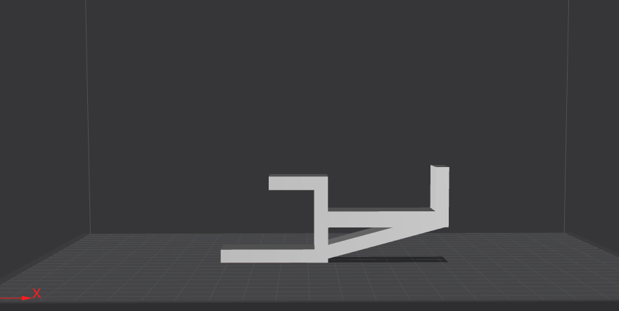 Simple Headsetmount for Table