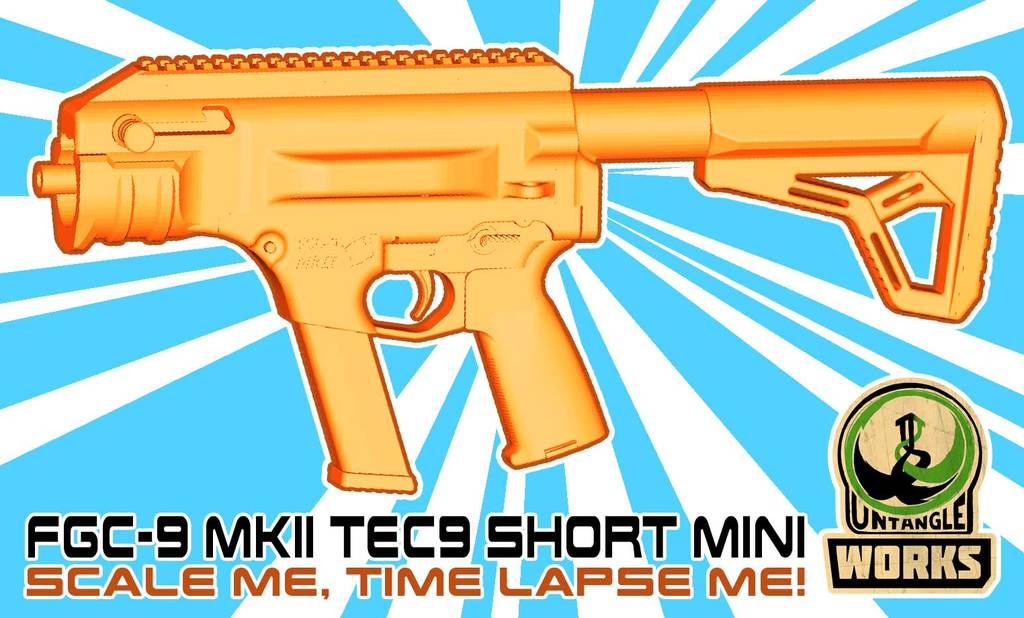 FGC9 MK-II tec9 short MINI