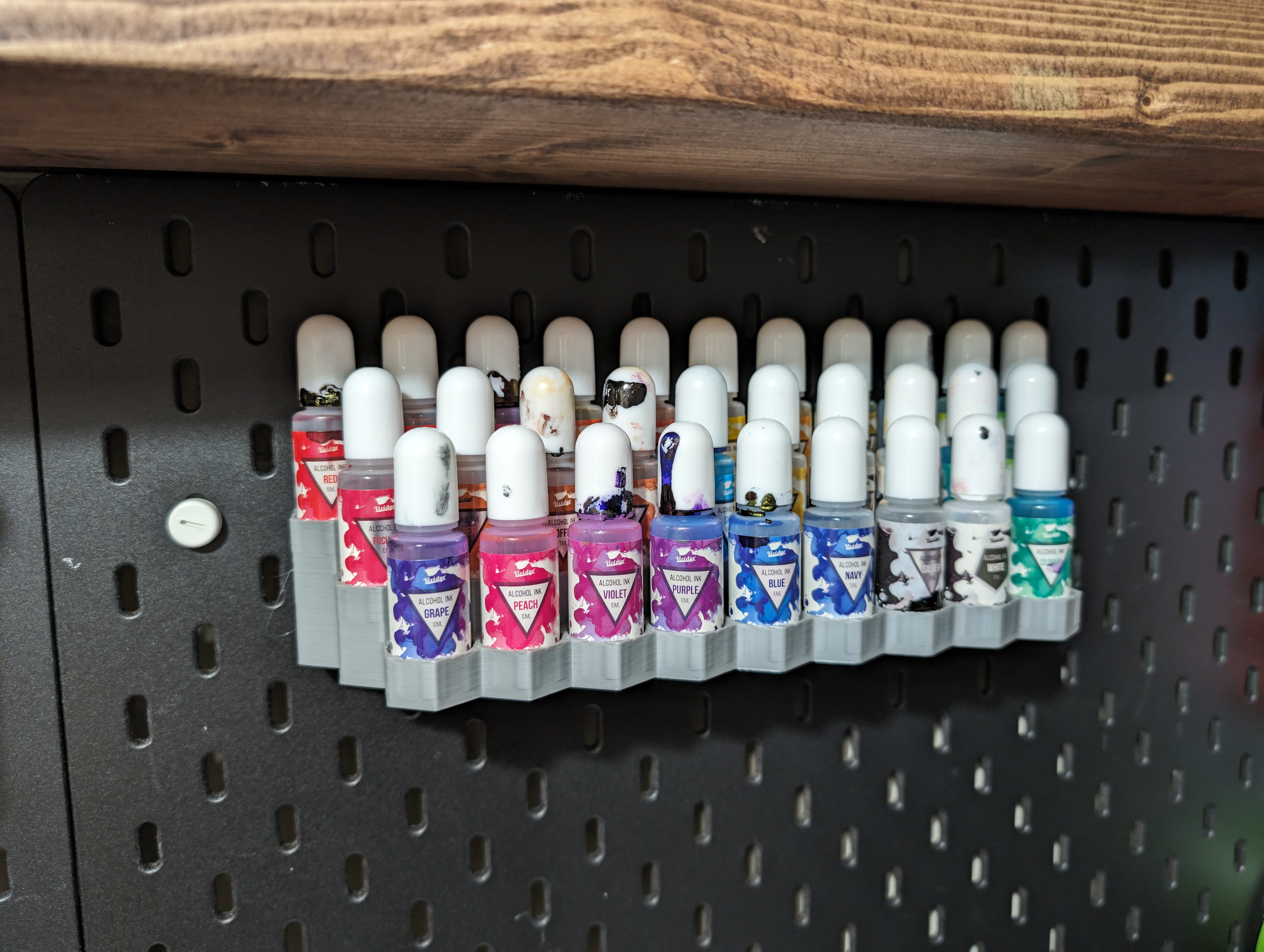 SKÅDIS 10ml Ink/Dye Rack