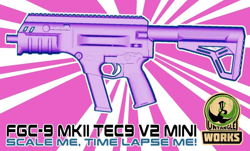 FGC9 MK-II tec9 v2 MINI