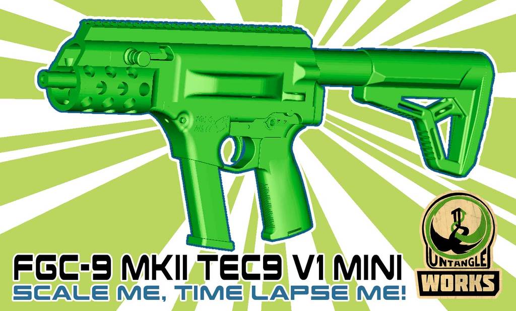 FGC9 MK-II tec9 v1 MINI