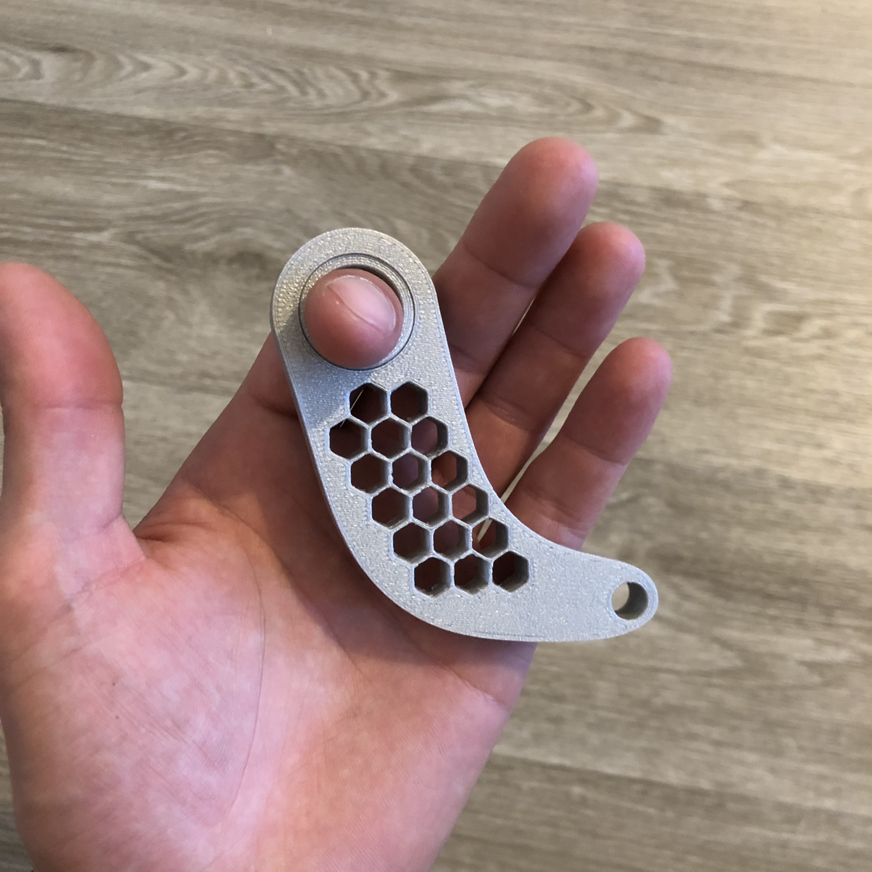 Spinner {PRINT IN PLACE}