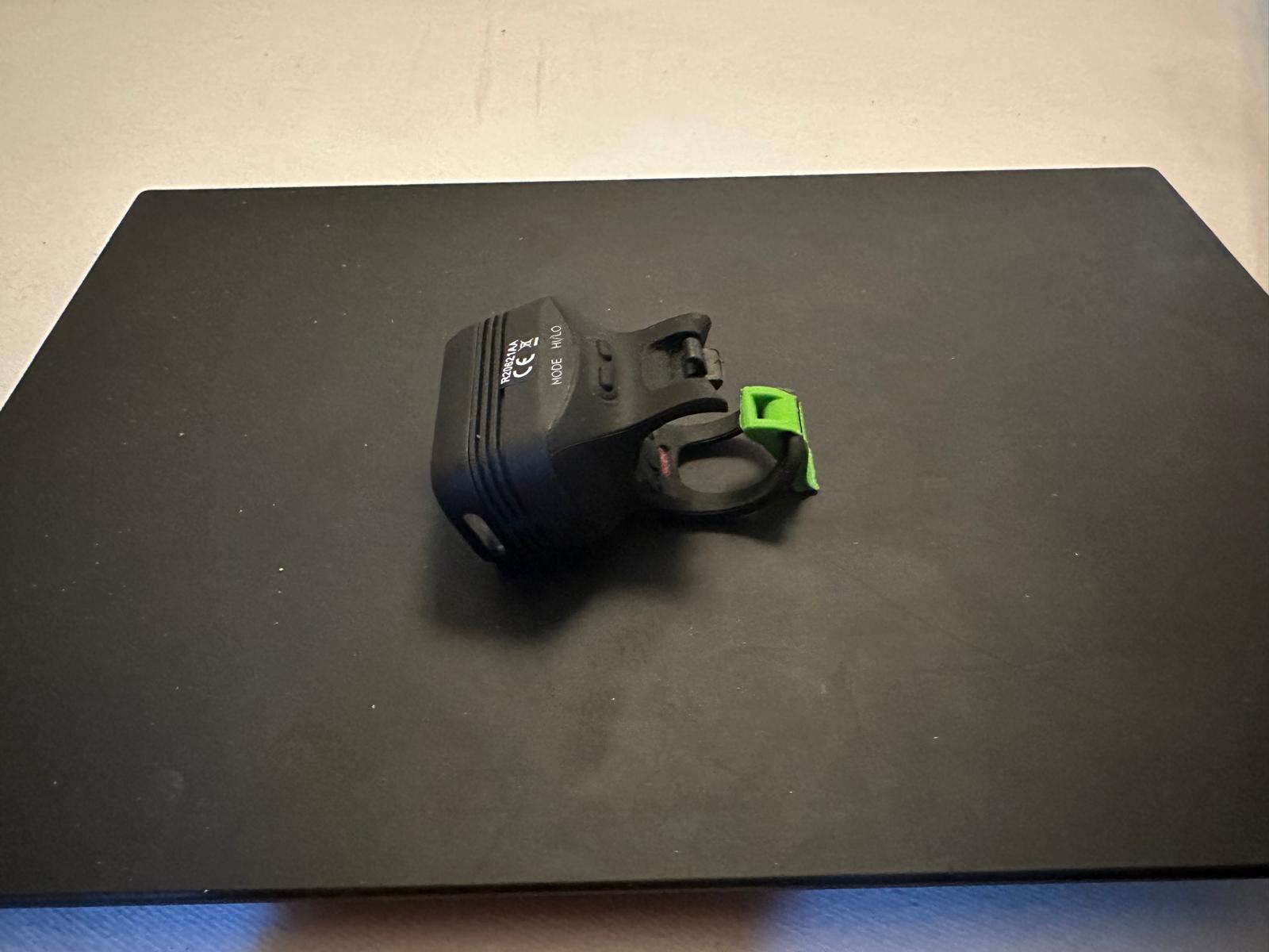 Knog Blinder Connector piece