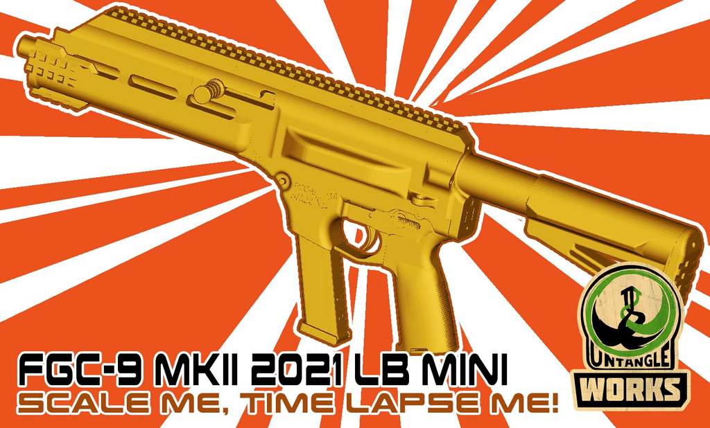 FGC9 MK-II 2021 LB MINI