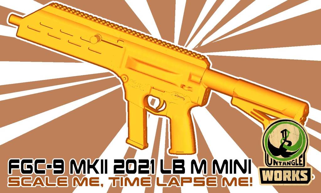 FGC9 MK-II 2021 LB M MINI