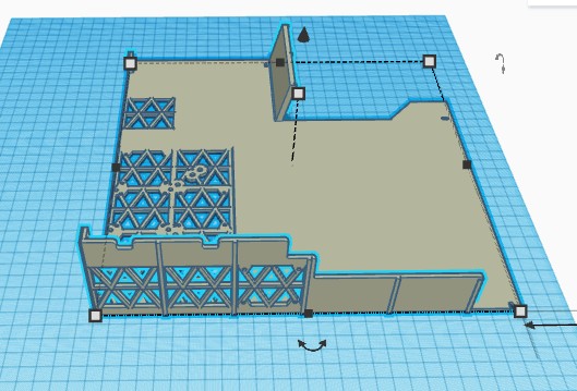 Sovol SV08 Electronics Cover Fan Mod (2x maximum 180mm Fans) — thumbnail 3