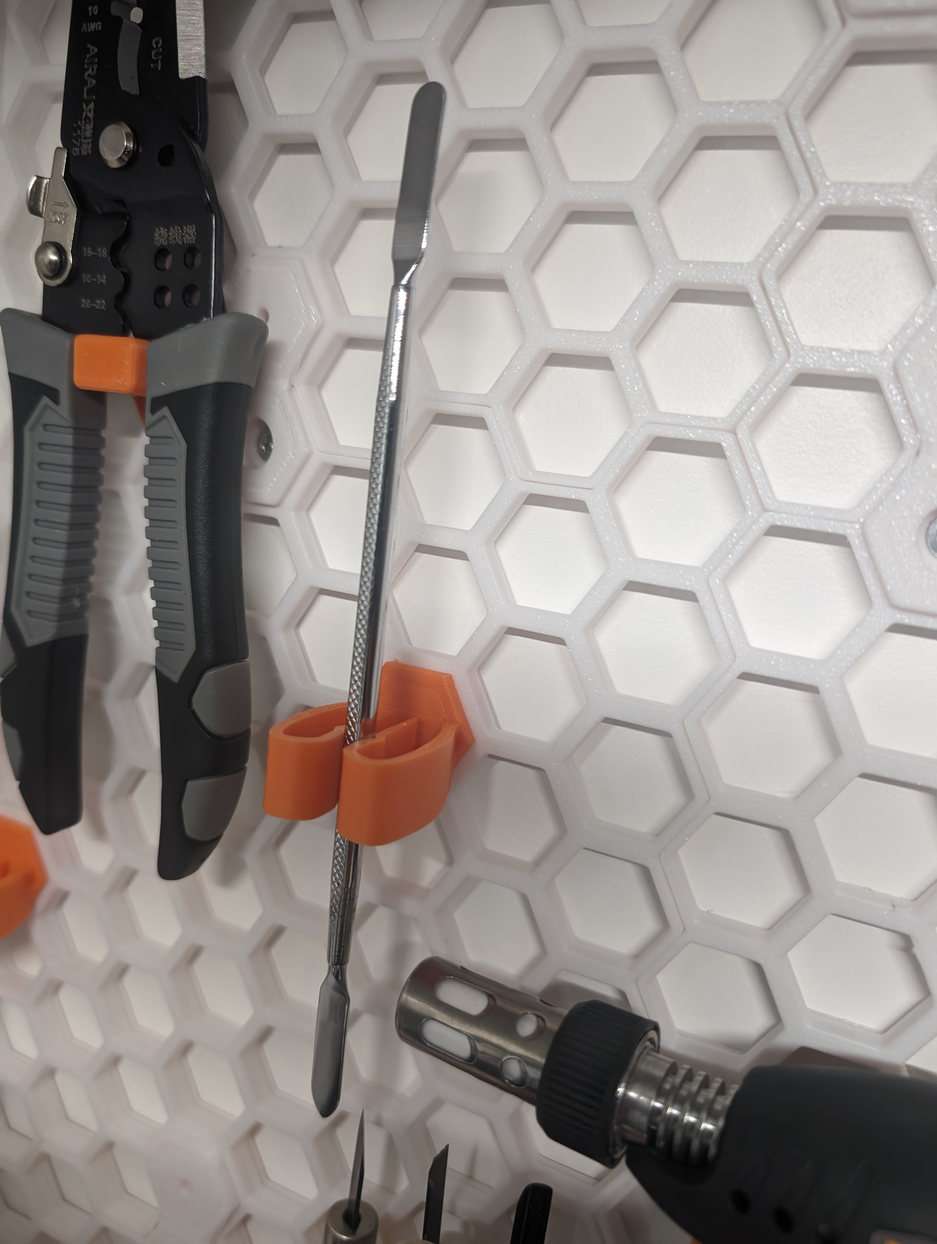[HSW] Tool holder