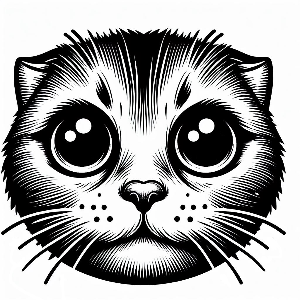 Cat coaster 1