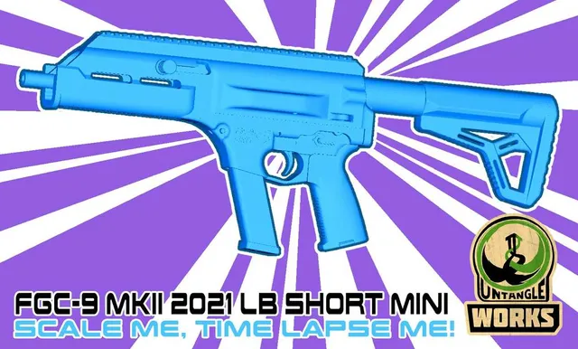 FGC9 MK-II 2021 LB short MINI