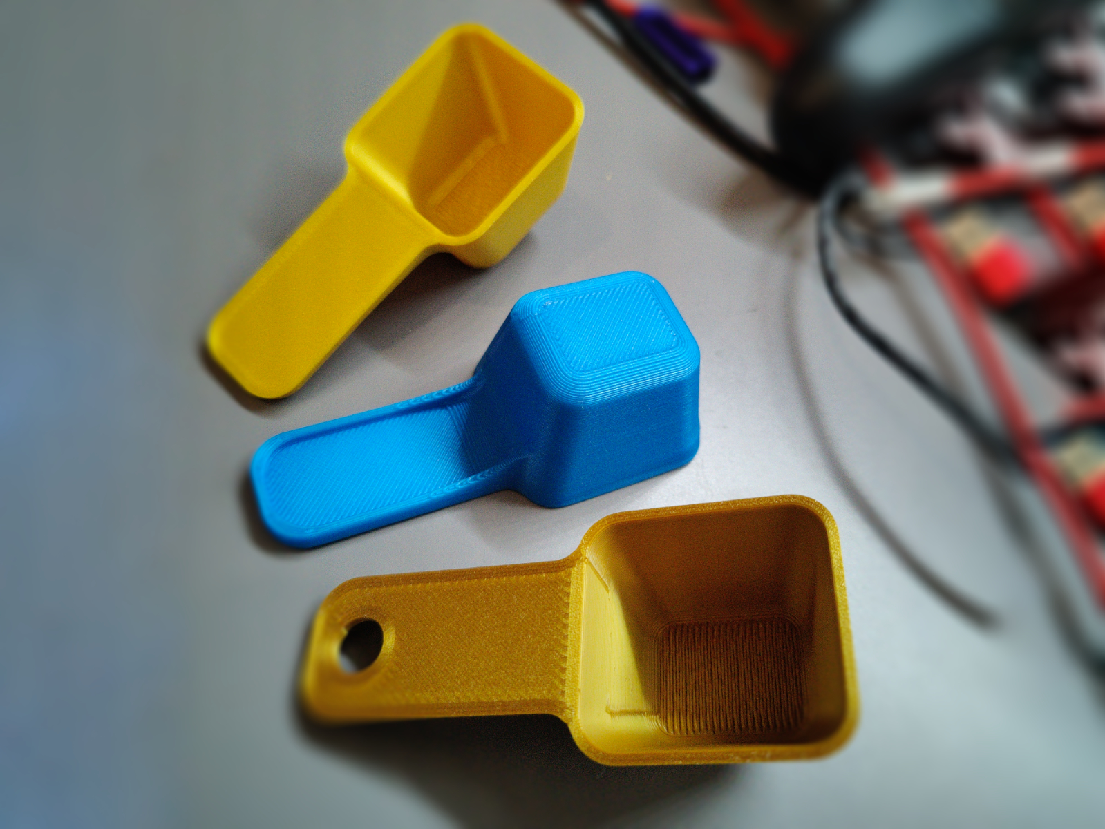 Laundry Scoop