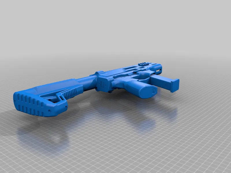 FGC9 MK-II MINI by UntangleWORKS | Download free STL model