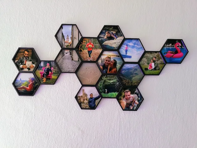 Photo frame Hexxas 18 (remix)