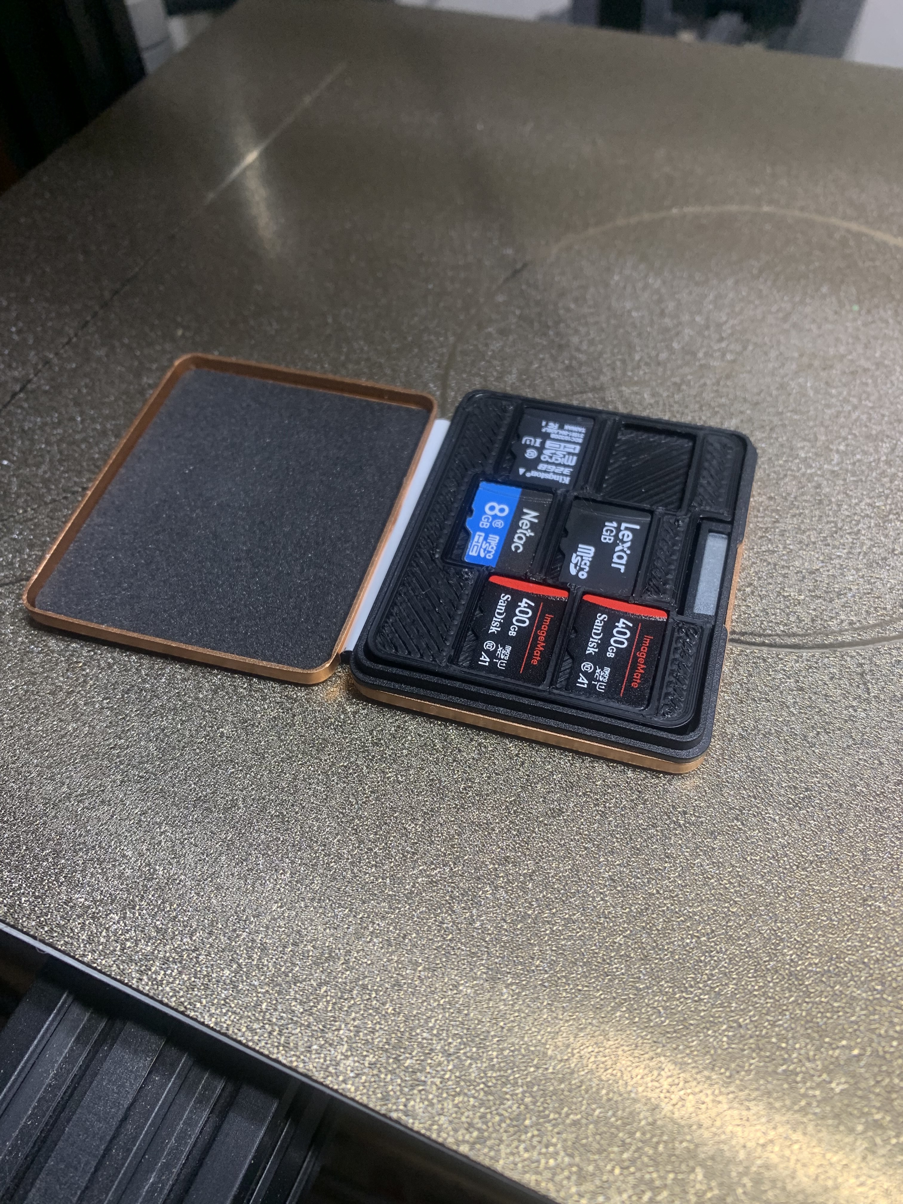 Sabrent Rocket 2230 case SD insert