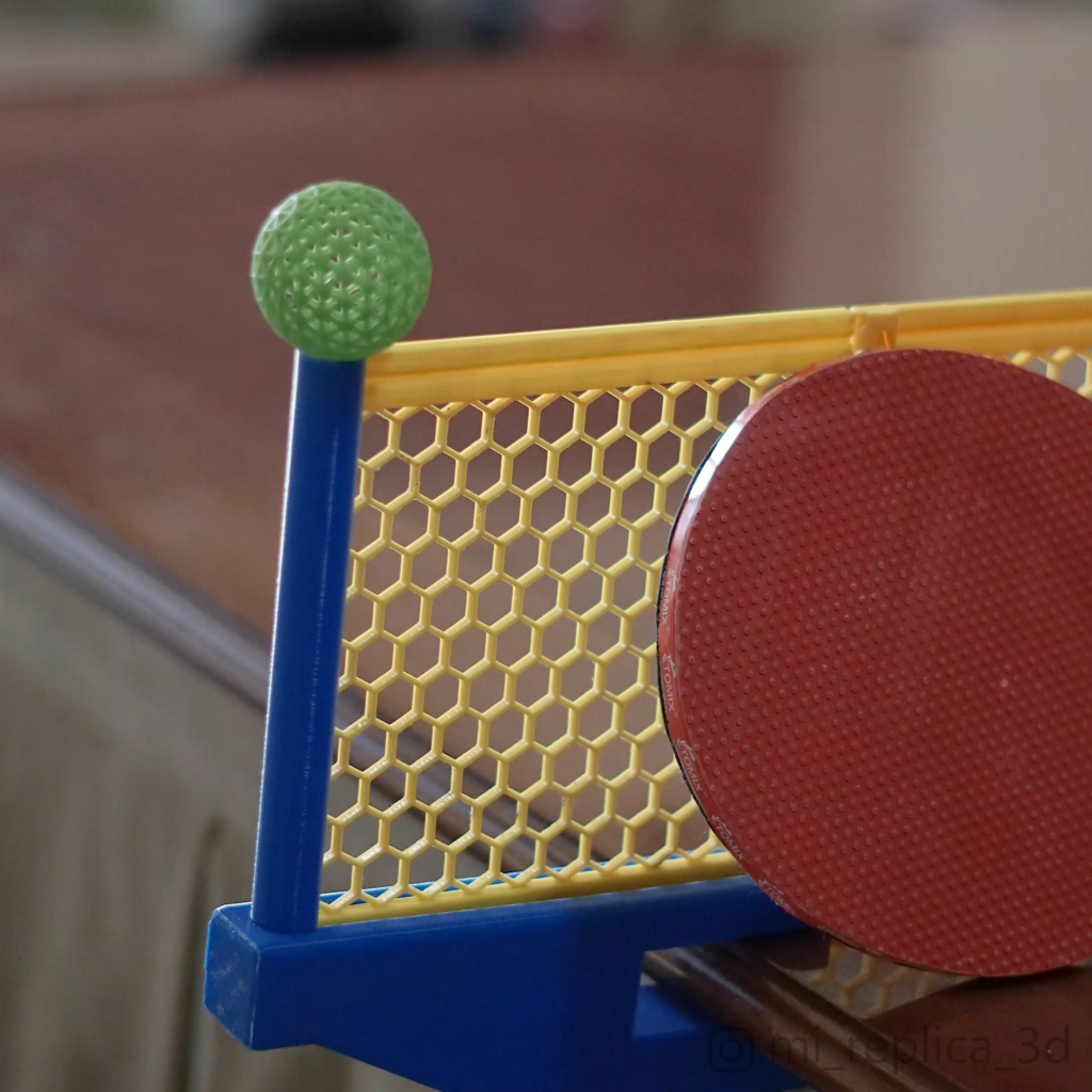 Airless Modular Ping Pong Net By Mi R plica 3D Download Free STL airless-modular-ping-pong-net-by-mi-r-plica-3d-download-free-stl
