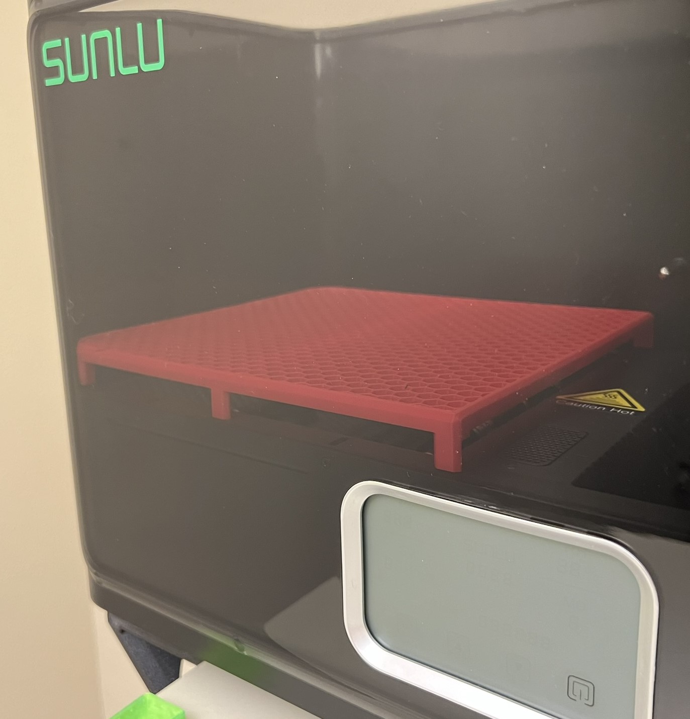 Drying Shelf for Sunlu S4 Filament Dryer