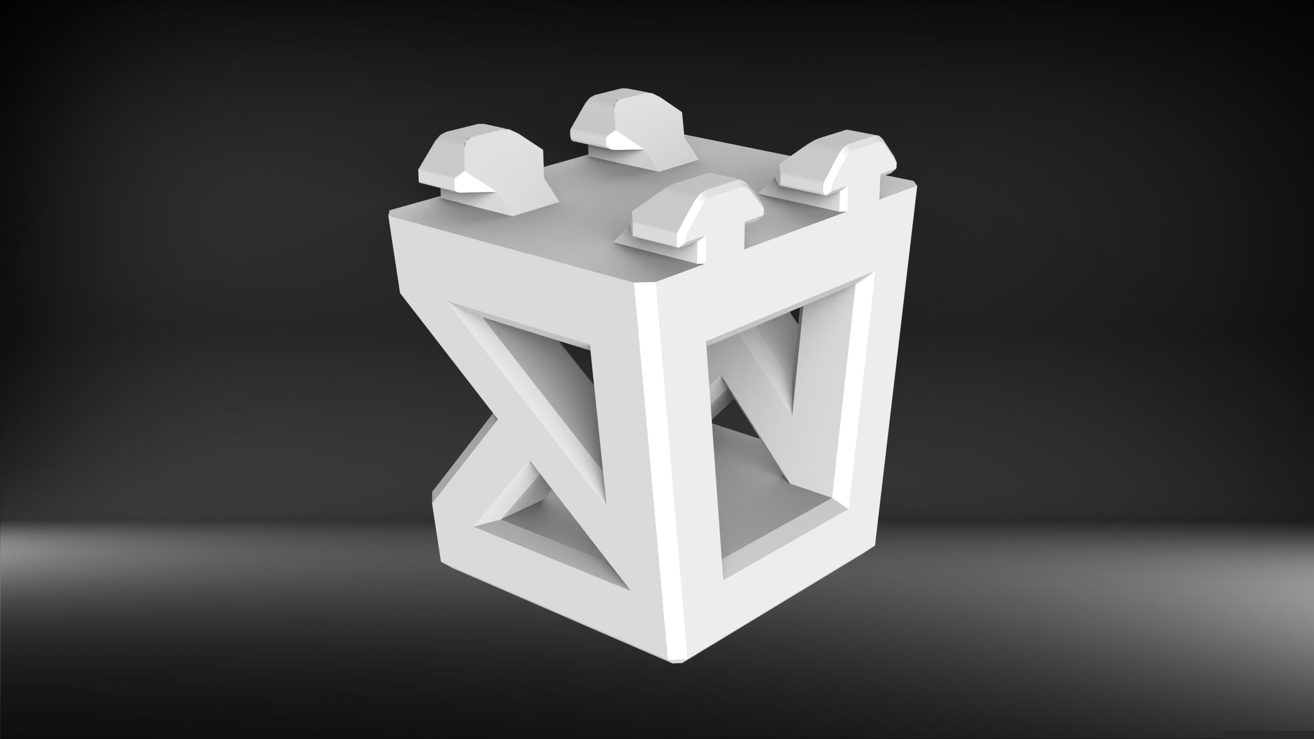 Ender 3 Feet