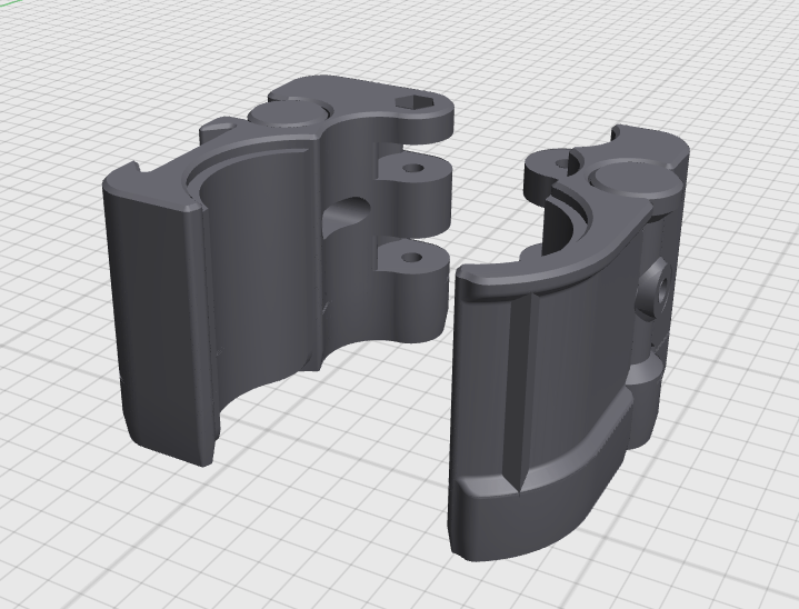 Medline and Universal Wheelchair Clamp for Cupholders and Phoneholders
