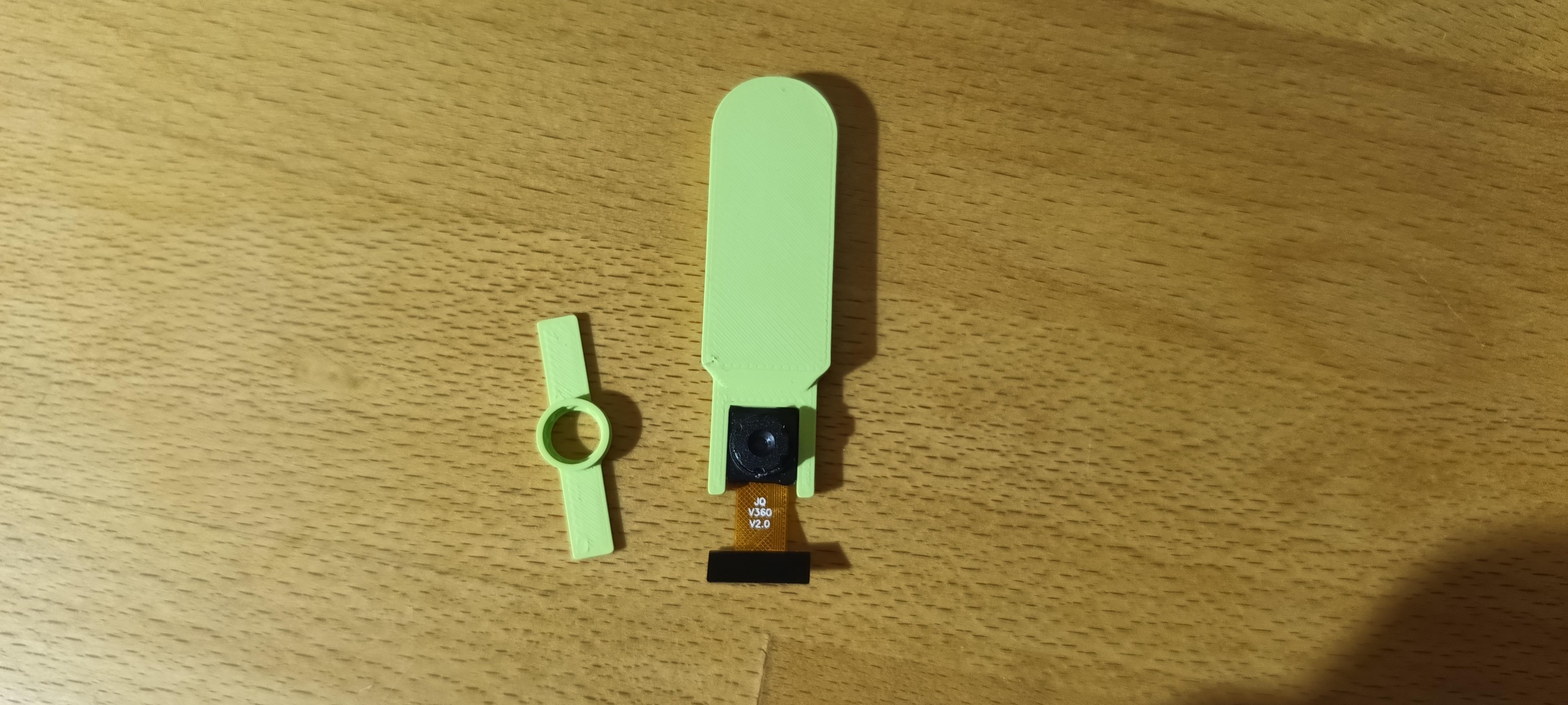 esp32-cam OV2640 focus adjustment wrench