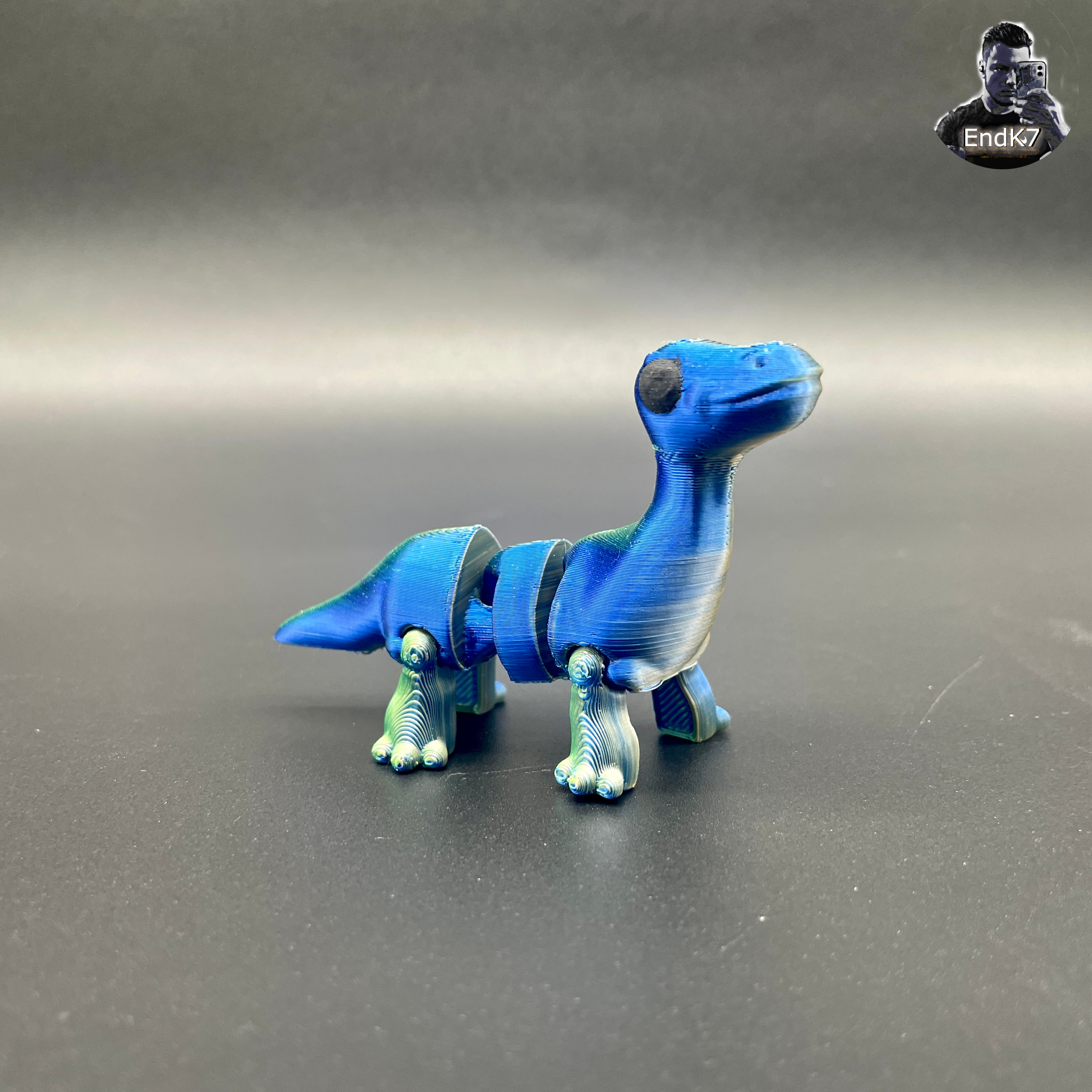 Cute Tiny Brachiosaurus — thumbnail 2