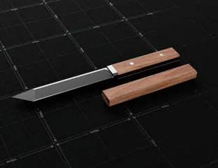 Japanese Tanto Knife