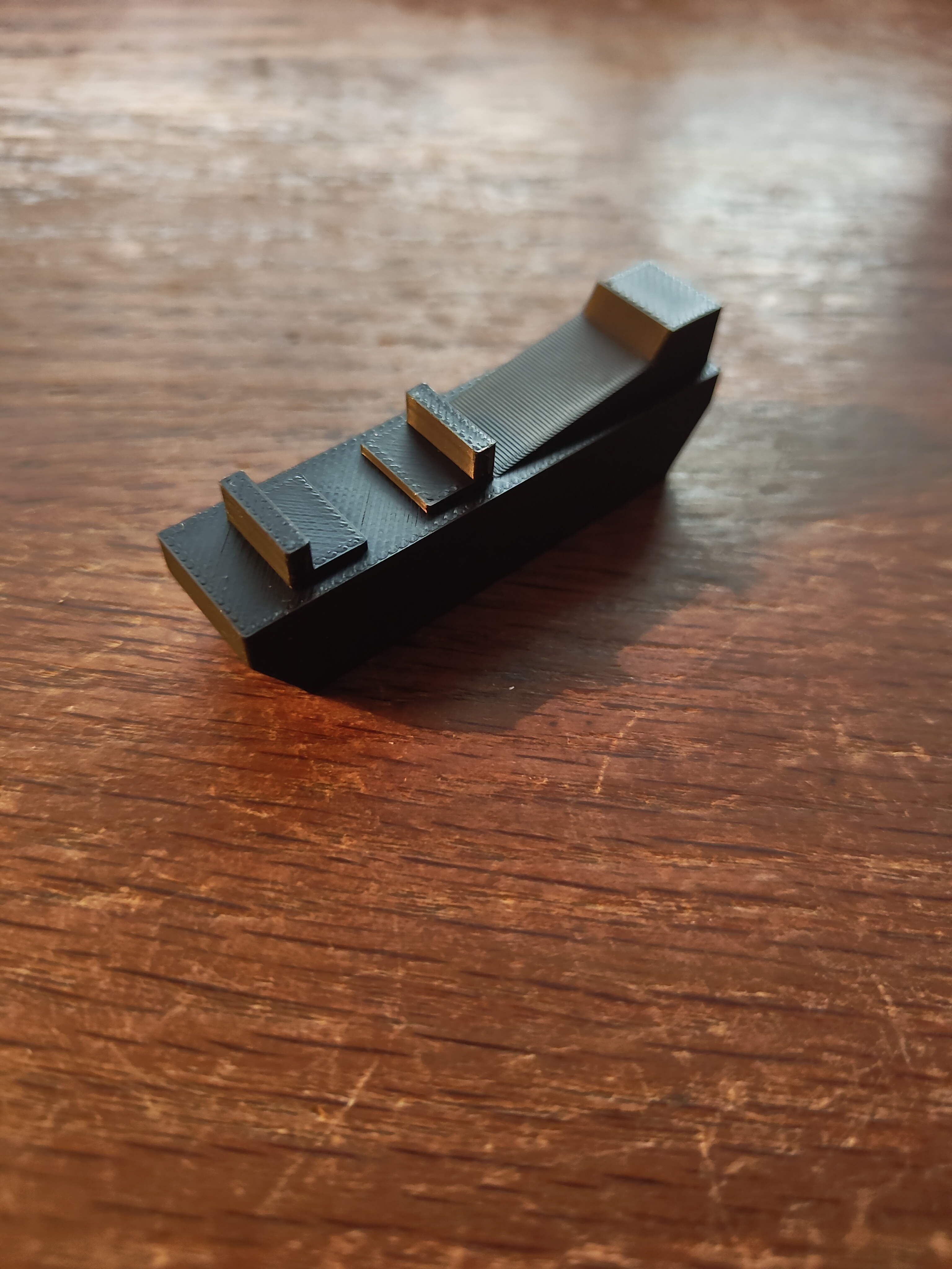 Transformers MP-52 Starscream Stand Adapter Replacements