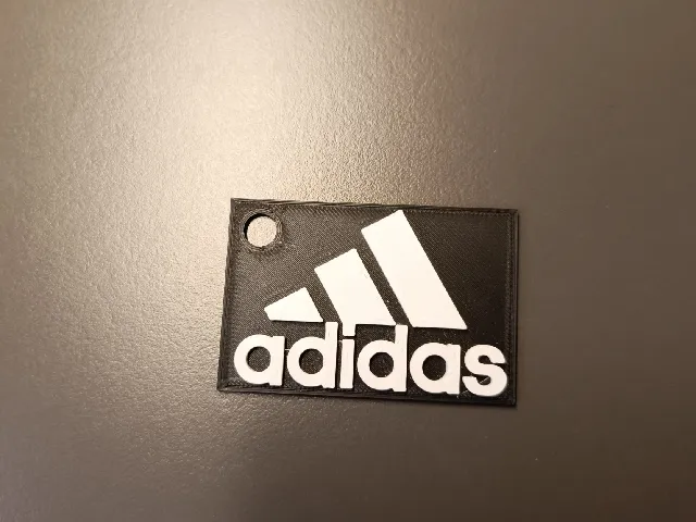 ADIDAS KEYCHAIN