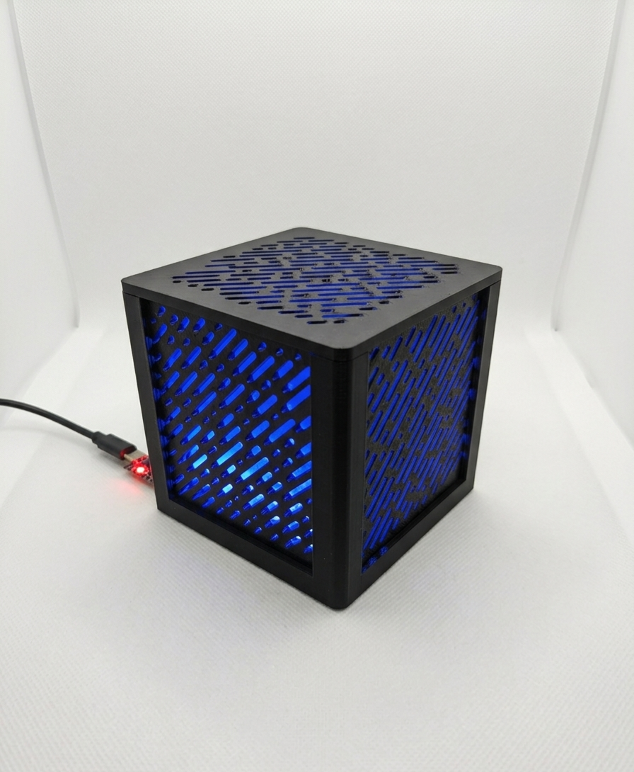 Smart lamp DIY