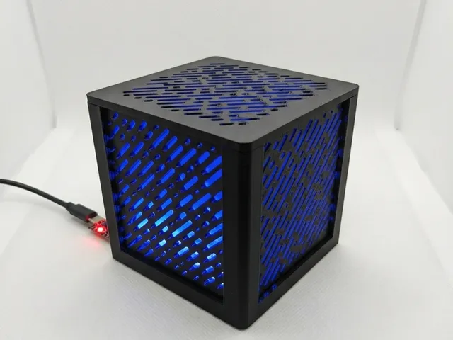 Smart lamp DIY