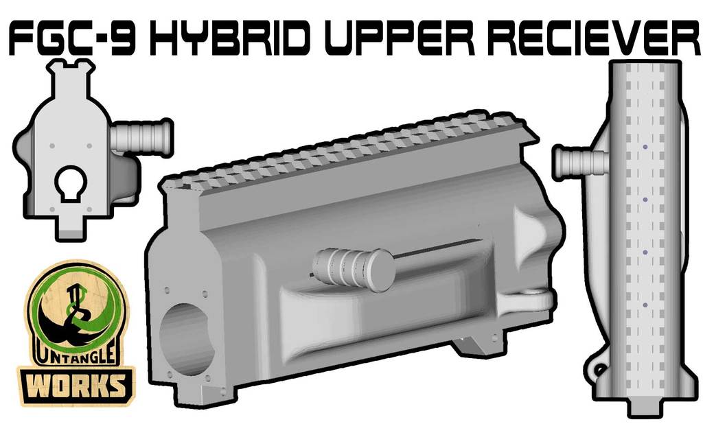 FGC9-MKI UNW HYBRID Upper set