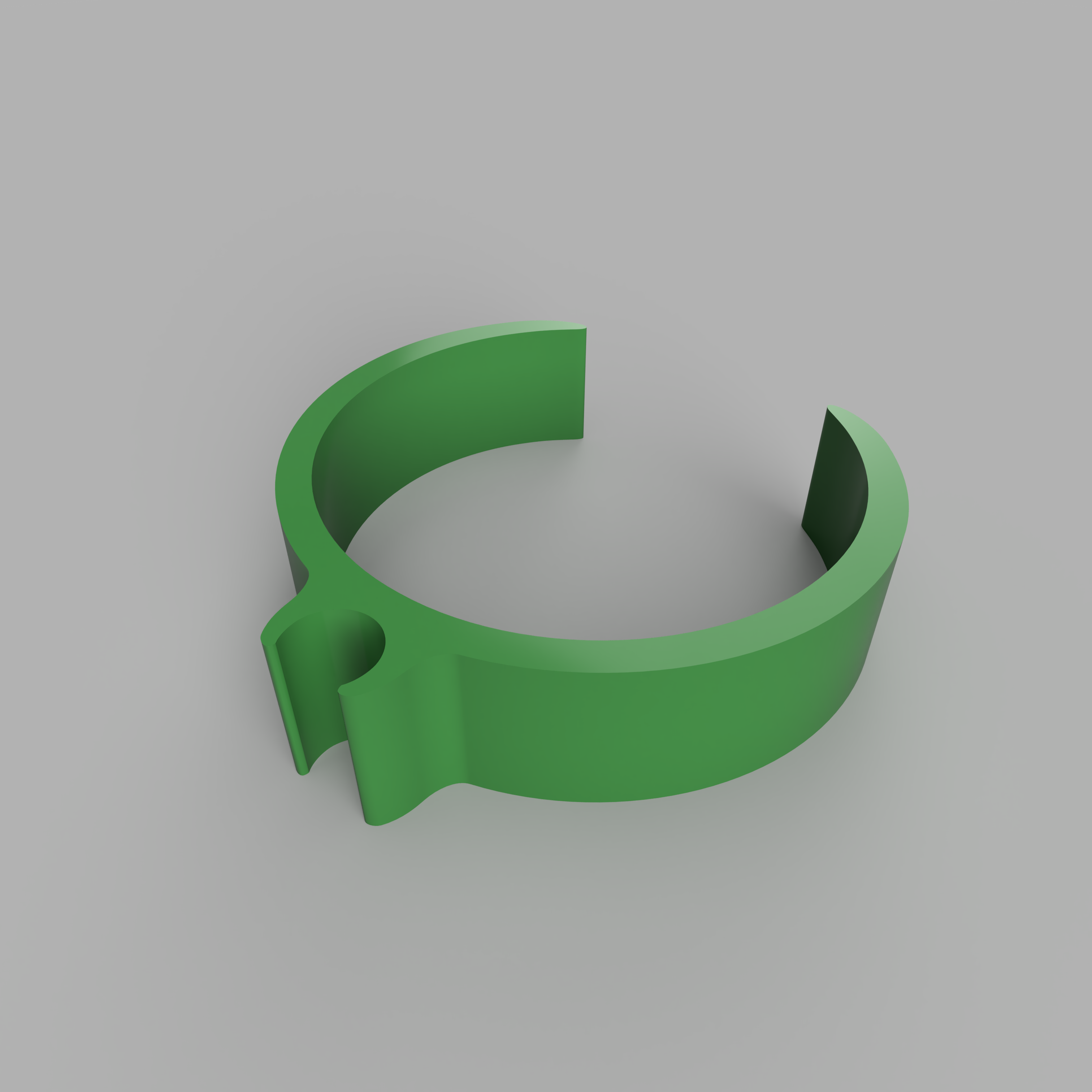 Festool vacuum hose D36 (textile) clip