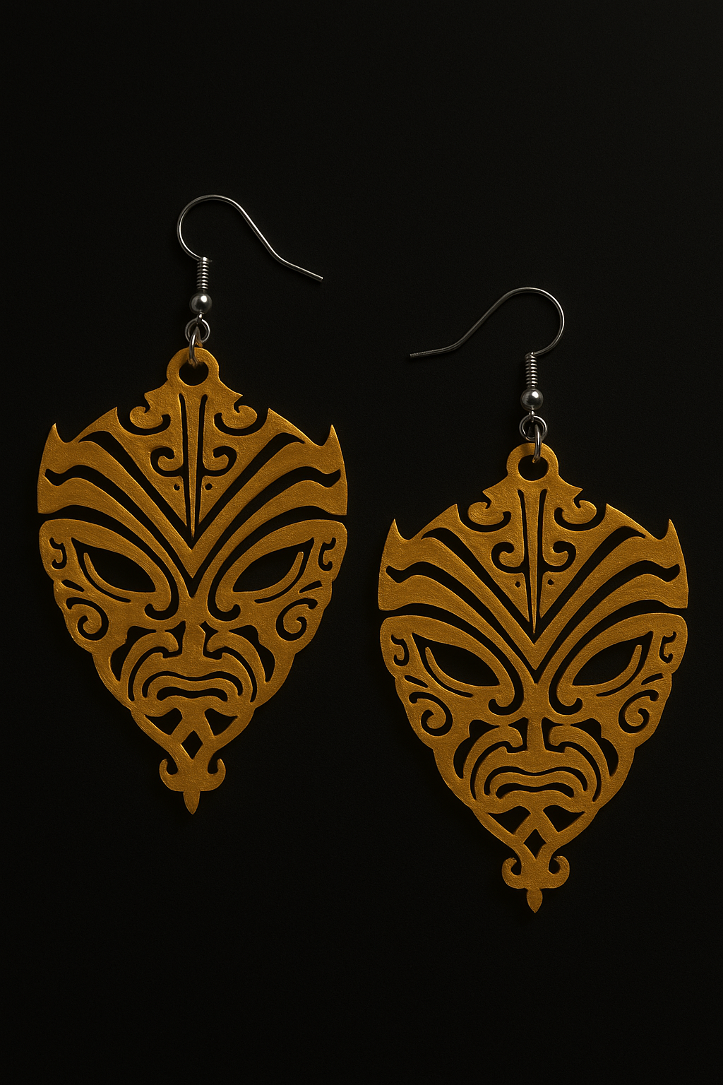 Earrings - 009 - Easy Print
